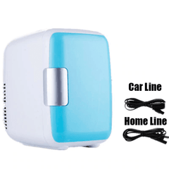 Mini Cosmetic Fridge
