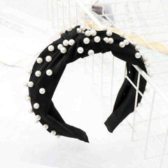 Fashion Pearl Accessories Headband