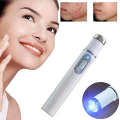 Heath Blue Light Therapy Wrinkle Acne Laser Pen