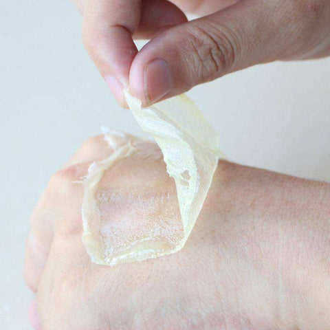 100% Natural Milk Honey Moisturizing Whitening Hand Mask