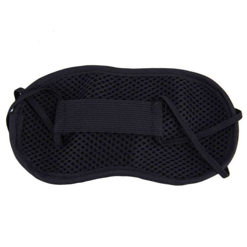 Image of Cool Sleeping Aid Blindfold Eyepatch with Casaca Collar