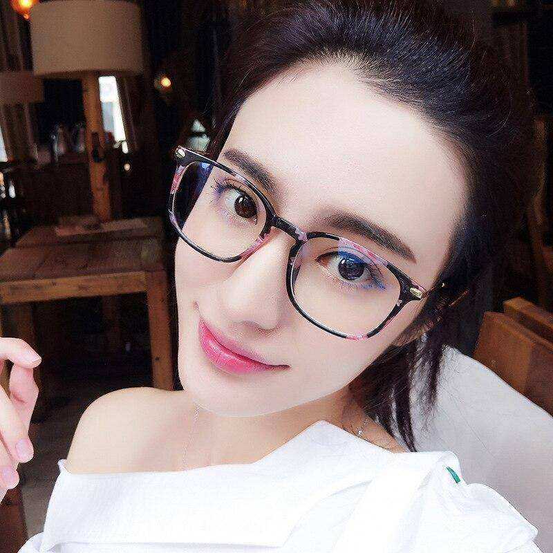Aesthetic Anti Blue Light Led Reading Glasses