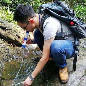 Aesthetic Survival Water Purifier