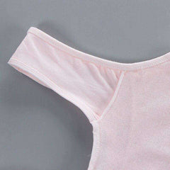 Racerback Sports Training Teens Girl Bra