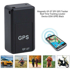 GF07 Mini GPS Tracker Car 2G GSM GPS Locator SOS Voice Monitor