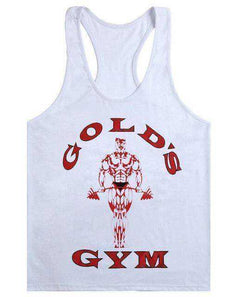 Clothing - Golds Tank Top Men