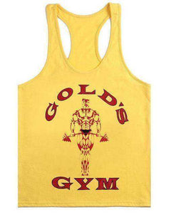 Clothing - Golds Tank Top Men