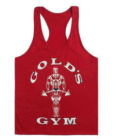 Clothing - Golds Tank Top Men