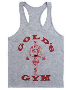 Clothing - Golds Tank Top Men