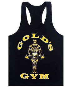 Clothing - Golds Tank Top Men