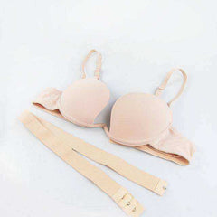 Clothing - Worlds Most Beautiful Backless Push Up Bra