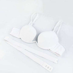 Clothing - Worlds Most Beautiful Backless Push Up Bra