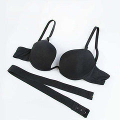 Clothing - Worlds Most Beautiful Backless Push Up Bra
