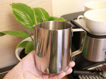 Cookware - Kitchen Stainless Steel Milk Frothing Jug Espresso Coffee