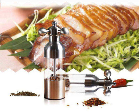 Image of Cookware - Manual Stainless Steel Tap Grinder