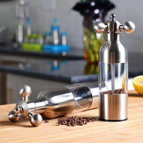 Cookware - Manual Stainless Steel Tap Grinder