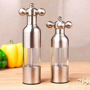 Cookware - Manual Stainless Steel Tap Grinder