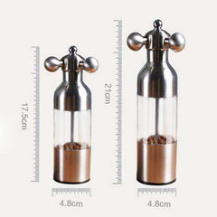 Cookware - Manual Stainless Steel Tap Grinder