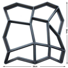 Cool Garden Pavement Design Pattern Molds