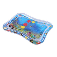 Cool Summer Swimming Inflatable Water Mat Raft Dingy For Babies & Toddlers - AWAKENING AESTHETICS