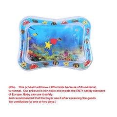 Cool Summer Swimming Inflatable Water Mat Raft Dingy For Babies & Toddlers - AWAKENING AESTHETICS