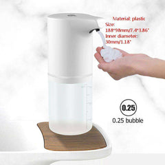 Touchless Wall Mounted Hand Sanitizer