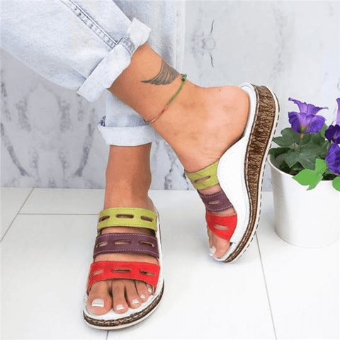 Image of New Women's Summer slippers