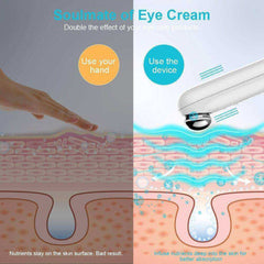 Electric Eye Massager Anti-Wrinkle Micro-current Vibration Pen