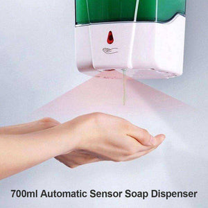 Touchless Wall Mounted Hand Sanitizer