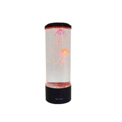 Fantasy Jellyfish Changing Tank Aquarium LED Lamp Color