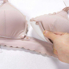 Breastfeeding Maternity Nursing Bra