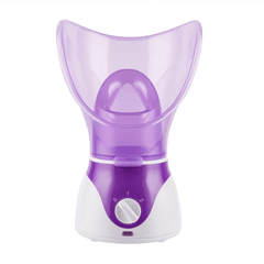 Deep Cleaning Facial Cleaner Steamer Device