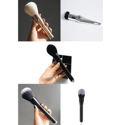 1pc Large Powder Makeup Foundation Brushes