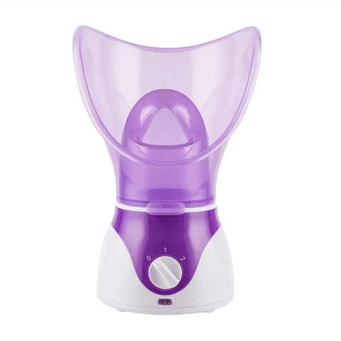 Image of Deep Cleaning Facial Cleaner Steamer Device