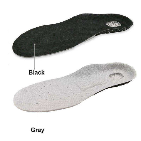 Image of Aesthetic Orthopedic Pad Massaging Silicone Shoe Gel Insoles