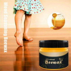 Beeswax Polish Wood Seasoning