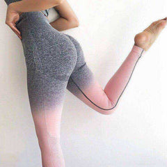 Women Seamless Leggings High Waist Workout Leggings