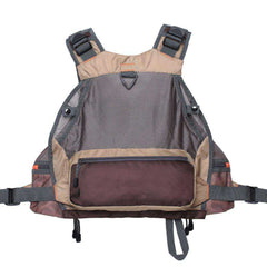 Fly Fishing Vest Pack for Trout Fishing Gear and Equipment Multi-function Backpack