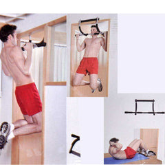 Indoor Fitness Workout Bar Chin-Up Pull-Up Bar Crossfit Sport Home Fitness Equipment