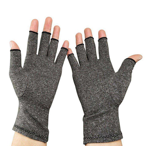 Image of Health Care Joint Pain Lightweight Durable Therapy Compression Gloves