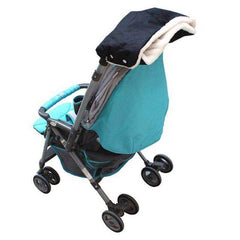 Winter Warm Kids Outdoor Stroller Gloves Pushchair