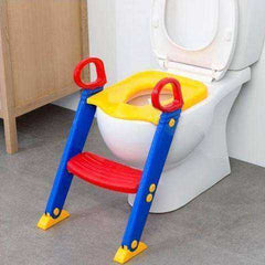 Baby & Toddler Potty Trainer with Ladder
