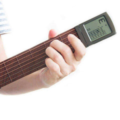 Portable Pocket Guitar Chord Trainer