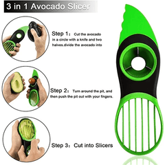 3-in-1 Avocado Slicer
