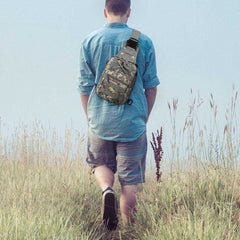 Military Tactical Shoulder Bag