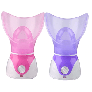 Deep Cleaning Facial Cleaner Steamer Device
