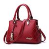Simulation Leather Casual Tote Bag
