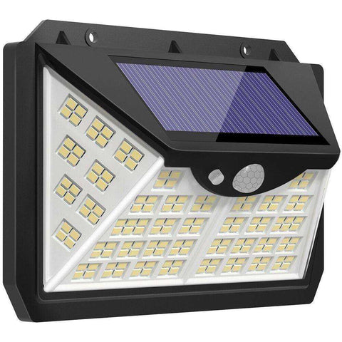 Image of 188 LED Solar Light Outdoor 3&4Modes Lamp Waterproof  Motion Sensor
