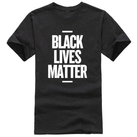 Image of Black Lives Matter Men's T Shirt