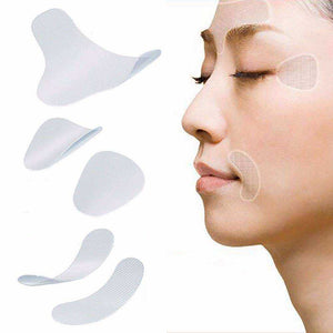 Ultra Thin Facial Lift Patches Wrinkles Lines